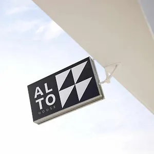 Alto House Al De Assinatura Modernista Gasthof